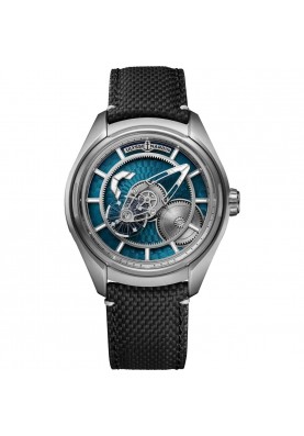 Ulysse Nardin Freak X Enamel Seddiqi 43 mm 2303-270LE-3AE-SED/3A